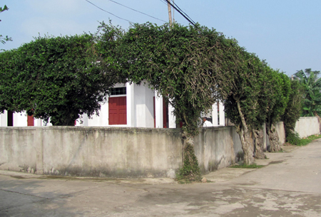Làng khoa bảng và danh nhân nhiều đời ở Hà Tĩnh
